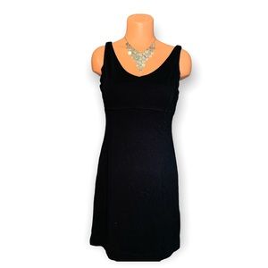 New York & Company Black Dress